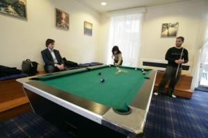 Ibs Garden Hotel - Budapest — Photos 3